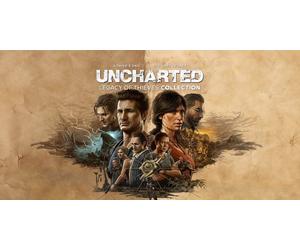 Uncharted Legacy of Thieves Collection (PC)