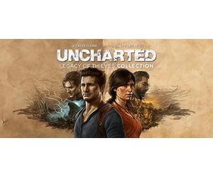 Uncharted Legacy of Thieves Collection (PC)