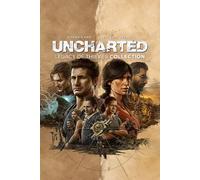 Uncharted: Legacy of Thieves Collection PC [Code de téléchargement]