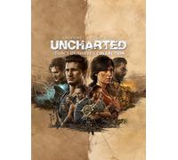 UNCHARTED: Legacy of Thieves Collection (PC) Steam Key EUROPE