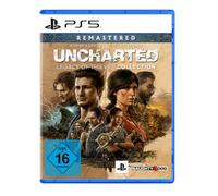 Inexploré - Legacy Of Thieves Collection PS5 Neuf + Emballage D'Origine