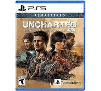 UNCHARTED: Legacy of Thieves Collection - PlayStation 5