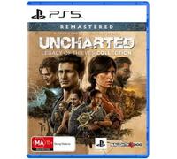 UNCHARTED: Legacy of Thieves Collection - PlayStation 5 NEUF