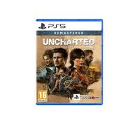 Sony Jeu PS5 Uncharted Legacy of Thieves Collection (A)