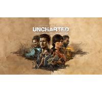 Uncharted: Legacy of Thieves Collection (PS5)