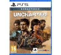 Uncharted: Legacy Of Thieves Collection - Ps5