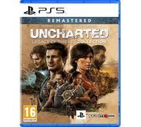 Uncharted Legacy of Thieves Collection - Jeu PS5