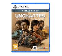 Uncharted : Legacy Of Thieves Collection PS5 SONY