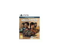 Uncharted: Legacy of Thieves Collection Remastered (PS5)