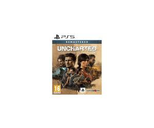Uncharted: Legacy of Thieves Collection Remastered (PS5)