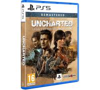 Uncharted: Legacy of Thieves Collection remasterisée pour PS5