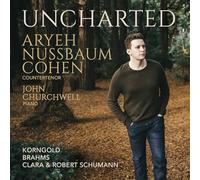 Integral – Uncharted/Lieder