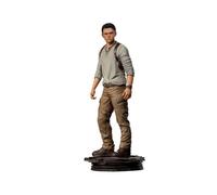 Iron Studios – Statuette Art Scale 1/10 Nathan Drake – Uncharted Movie – 20 cm