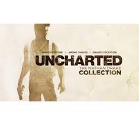 Uncharted: Nathan Drake Collection (PS4)