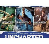 Uncharted Nathan Drake Collection (PS4 Only) HITS