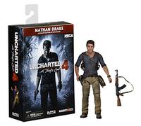 Uncharted NECA NEC0NC44946 Ultimate Nathan Drake Figurine 18 cm