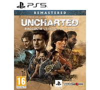 Jeu Vidéo - Uncharted - Legacy of Thieves Collection - PS5 - Action - Blu-Ray