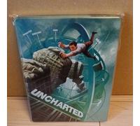 Uncharted - Steeluhd - Blu-Ray