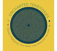 Uncharted Territories CD