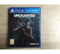 Uncharted - The Lost Legacy PS4