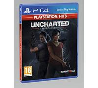 UNCHARTED THE LOST LEGACY HITS