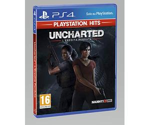 UNCHARTED THE LOST LEGACY HITS