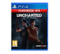 Sony Jeu PS4 Uncharted : The Lost Legacy – Hits – Édition française