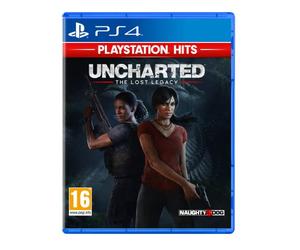 Uncharted : The Lost Legacy Hits pour PS4 (French Edition )