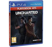 Uncharted : The Lost Legacy Hits (PS4 Only)