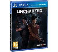 Uncharted - The Lost Legacy PS4