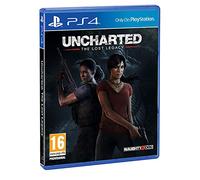 Uncharted - The lost Legacy - Jeu PS4