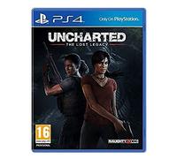 Uncharted: The Lost Legacy (Playstation 4) [UK IMPORT]