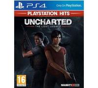 Uncharted The Lost Legacy PlayStation Hits PS4 G