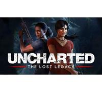 UNCHARTED THE LOST LEGACY (PS4)