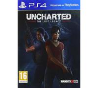Uncharted - The Lost Legacy PS4