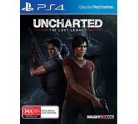 Uncharted The Lost Legacy (PS4)