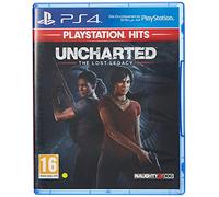 Uncharted: The lost legacy (PS4)