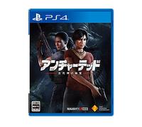 Uncharted The Lost Legacy SONY PS4 PLAYSTATION 4 JAPANESE VERSION Region Free