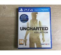 Sony Interactive Entertainment Uncharted : The Nathan Drake Collection - PLAYSTATION HITS Reissue PlayStation 4