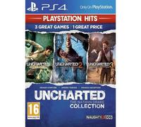 Sony Interactive Entertainment Uncharted : The Nathan Drake Collection - PLAYSTATION HITS Reissue PlayStation 4