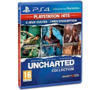 Uncharted: The Nathan Drake Collection PlayStation Hits Jeu PS4