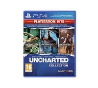 Jeu vidéo - SONY - Uncharted: The Nathan Drake Collection - PS4 - Aventure - 1 joueur