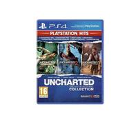 Sony Interactive Entertainment Uncharted : The Nathan Drake Collection - PLAYSTATION HITS Reissue PlayStation 4