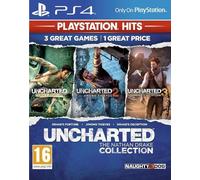 Uncharted: The Nathan Drake Collection (Playstation Hits) /PS4
