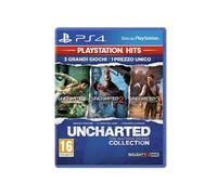 Sony Interactive Entertainment Uncharted : The Nathan Drake Collection - PLAYSTATION HITS Reissue PlayStation 4