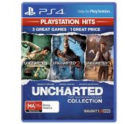 Sony Interactive Entertainment Uncharted : The Nathan Drake Collection - PLAYSTATION HITS Reissue PlayStation 4