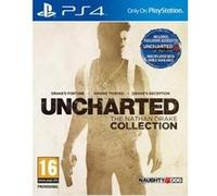 Sony Interactive Entertainment Uncharted : The Nathan Drake Collection - PLAYSTATION HITS Reissue PlayStation 4