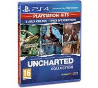 Sony Interactive Entertainment Uncharted : The Nathan Drake Collection - PLAYSTATION HITS Reissue PlayStation 4