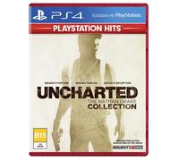 Uncharted: The Nathan Drake Collection - PS4 Hits LATAM Spa (Sony Playstation 4)