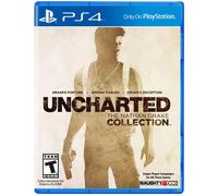 Uncharted: The Nathan Drake Collection - Ps4 (Us)